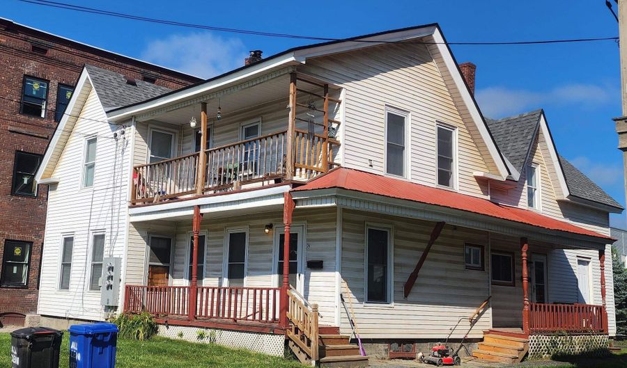 31 Granite St, Barre, VT 05641 - 5 Beds, 2 Bath