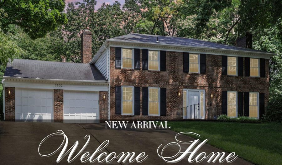 3802 IVANHOE Ln, Alexandria, VA 22310 - 4 Beds, 4 Bath