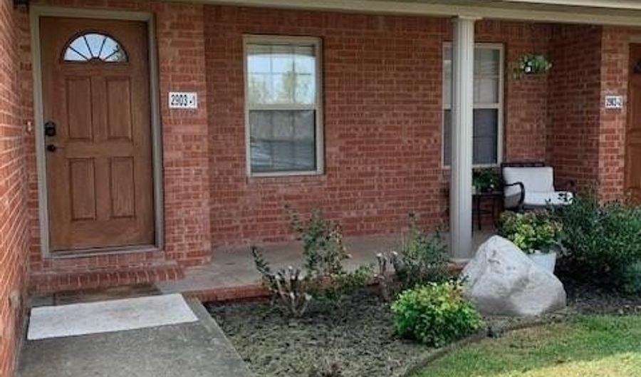 2903 SW Deerfield Blvd 1, Bentonville, AR 72712 - 3 Beds, 2 Bath