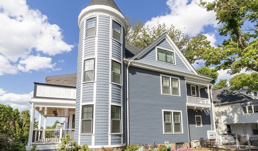 168 Humboldt Avenue 1, Boston, MA 02121 - 3 Beds, 1 Bath