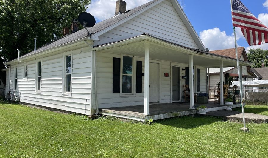 1201 W 1st St, Anderson, IN 46016 - 0 Beds, 0 Bath