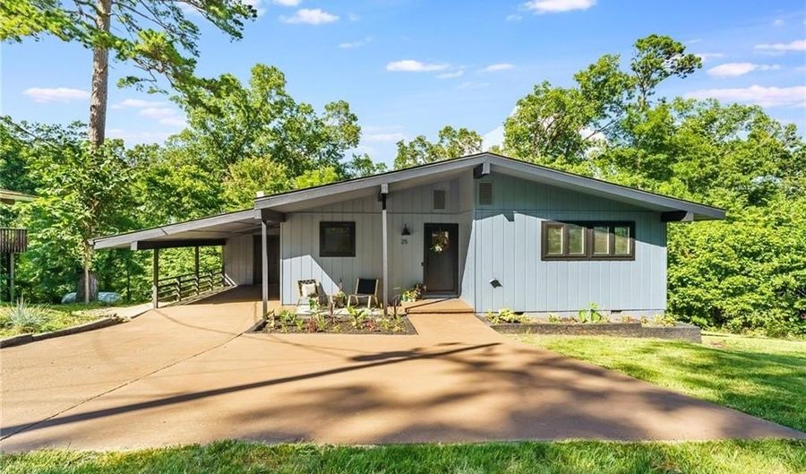25 Grisham Cir, Bella Vista, AR 72715 - 3 Beds, 3 Bath