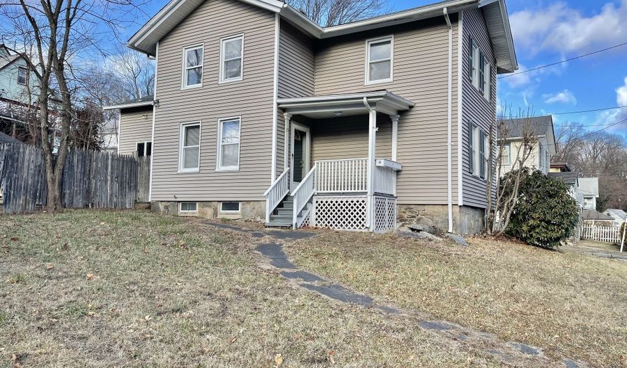 25 Pleasant St, Ansonia, CT 06401 - 4 Beds, 2 Bath