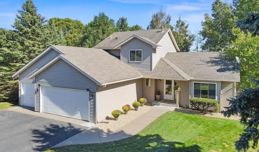 14795 Krypton Ct NW, Ramsey, MN 55303 - 4 Beds, 3 Bath