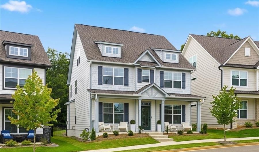 127 Marble Tree Way, Ball Ground, GA 30107 - 5 Beds, 4 Bath