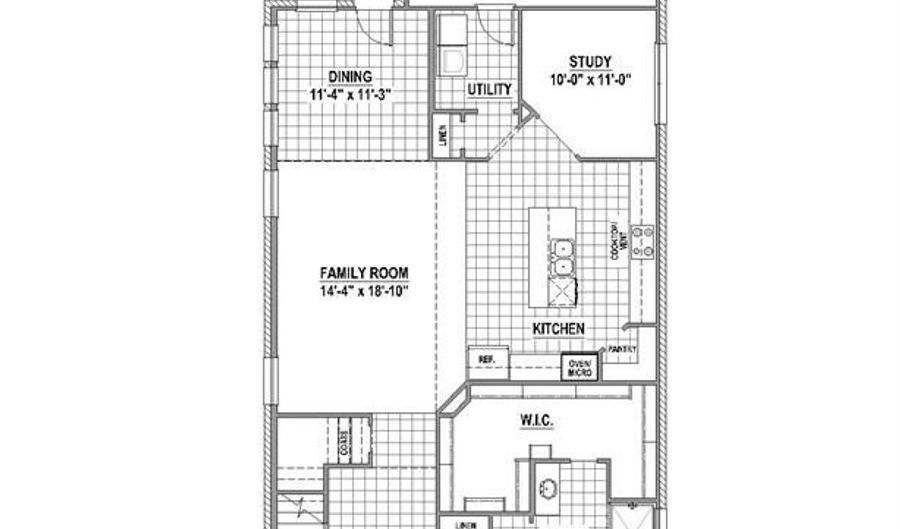 8520 Bankside, The Colony, TX 75056 - 4 Beds, 4 Bath