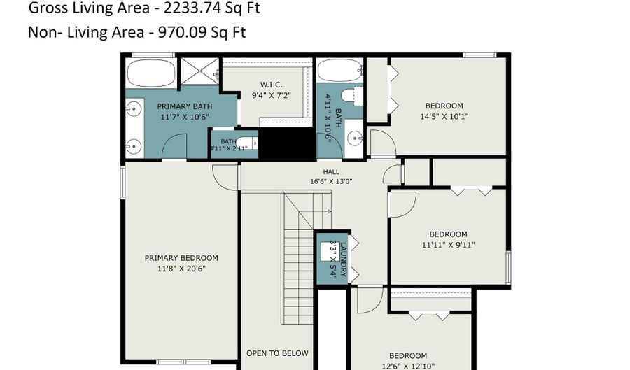 1924 DeArmon Dr, Charlotte, NC 28205 - 4 Beds, 3 Bath