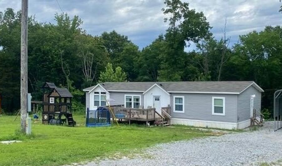 503 Hilltop Ln, Anderson, MO 64831 - 3 Beds, 2 Bath