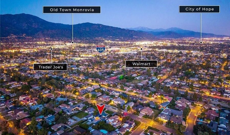 1227 S 8th Ave, Arcadia, CA 91006 - 3 Beds, 3 Bath