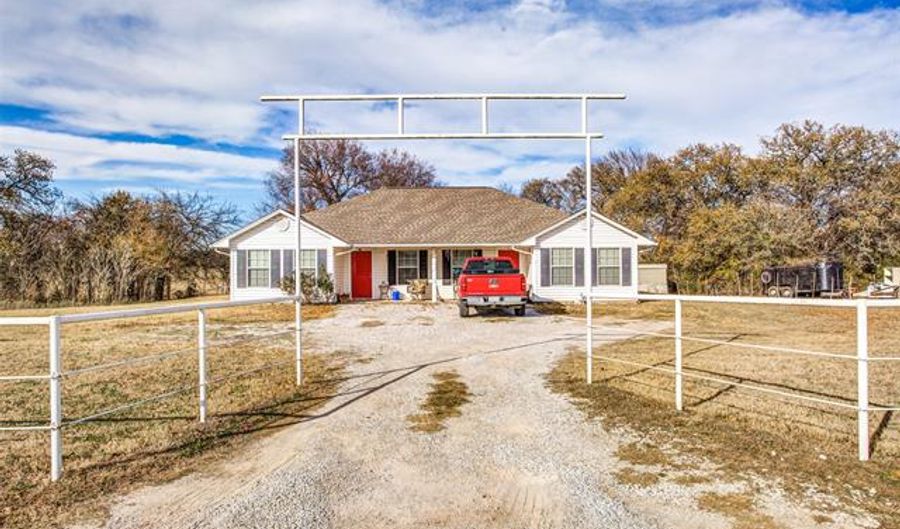 858 County Road 1596, Alvord, TX 76225 - 1 Beds, 1 Bath