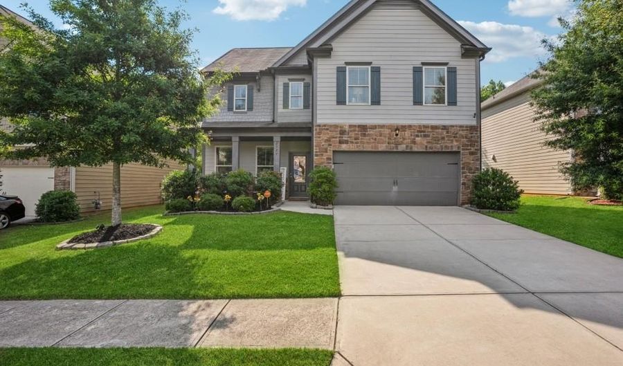 2127 Apple Orchard Way, Austell, GA 30168 - 5 Beds, 3 Bath