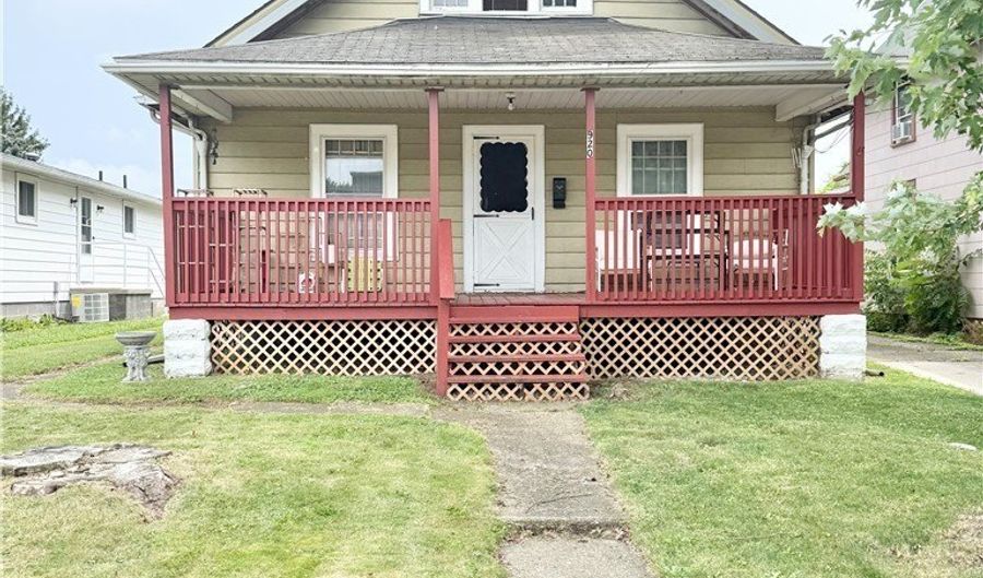 920 E 15th St, Ashtabula, OH 44004 - 2 Beds, 1 Bath
