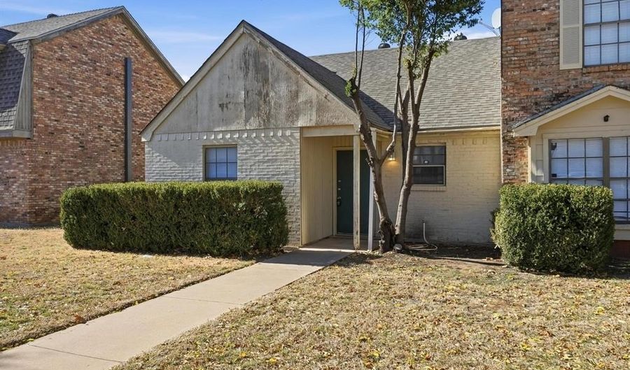 246 Washington Blvd, Abilene, TX 79601 - 2 Beds, 2 Bath