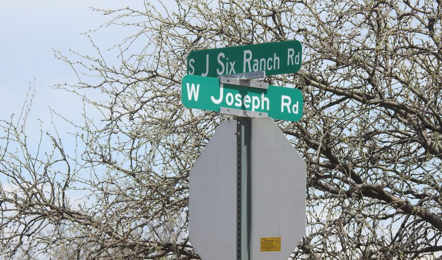 S J 6 Ranch Road, Benson, AZ 85602 - 0 Beds, 0 Bath