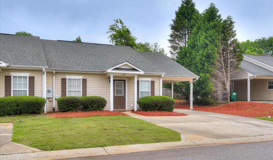 147 Portofino Ln SW, Aiken, SC 29803 - 2 Beds, 2 Bath