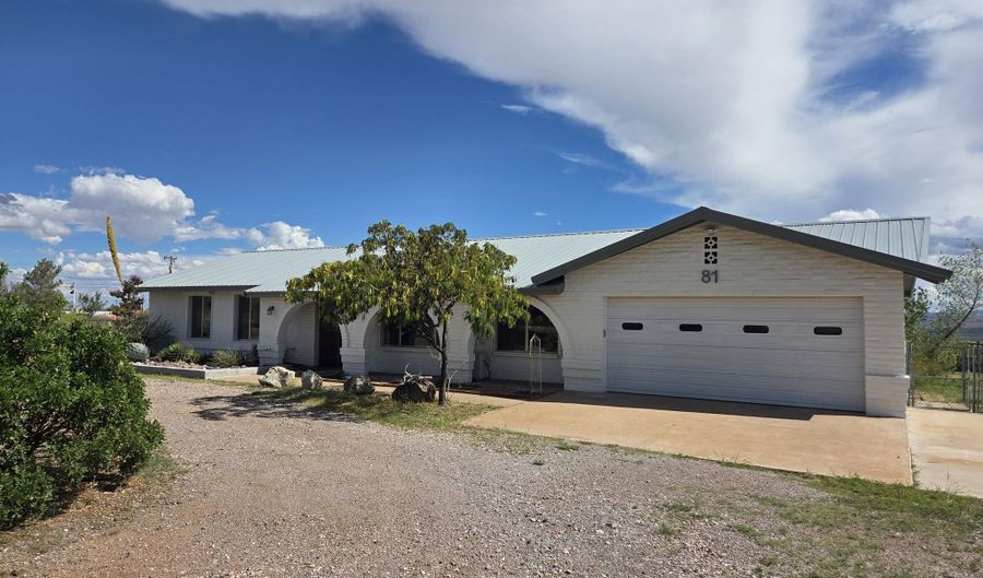 81 Maricopa Dr, Bisbee, AZ 85603 - 3 Beds, 2 Bath