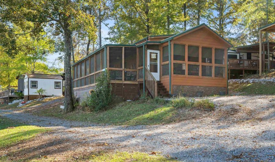 1036 PAUL BEAR BRYANT Rd, Alpine, AL 35014 - 2 Beds, 1 Bath