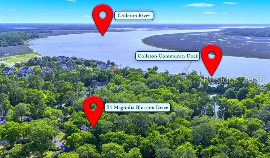 36 Magnolia Blossom Dr, Bluffton, SC 29910 - 0 Beds, 0 Bath