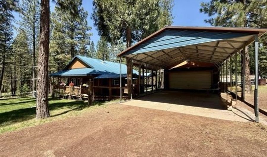 77 Timber Ln, Adin, CA 96006 - 2 Beds, 1 Bath