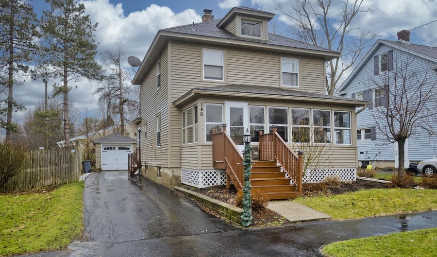 146 Strong Ave, Pittsfield, MA 01201 - 3 Beds, 1 Bath