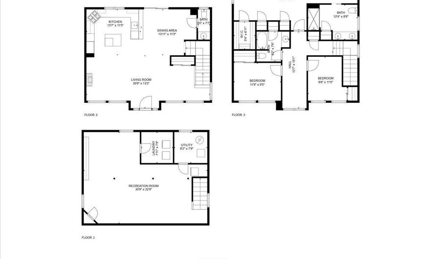 245 BERGEN Ave, Bellmawr, NJ 08031 - 3 Beds, 3 Bath