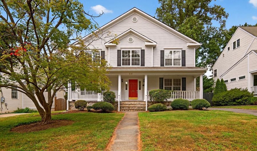 5907 CONWAY Rd, Bethesda, MD 20817 - 5 Beds, 5 Bath