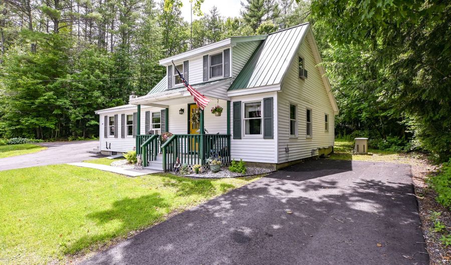 852 Pequawket Trl, Baldwin, ME 04091 - 3 Beds, 1 Bath