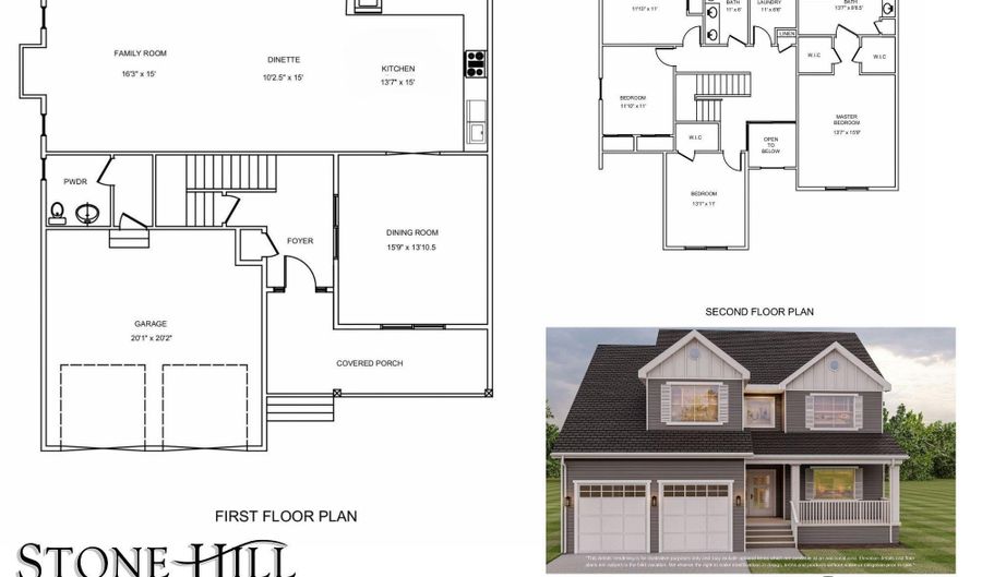 TRINITY Court unit Puffin Model Puffin Model, Barnegat, NJ 08005 - 3 Beds, 3 Bath