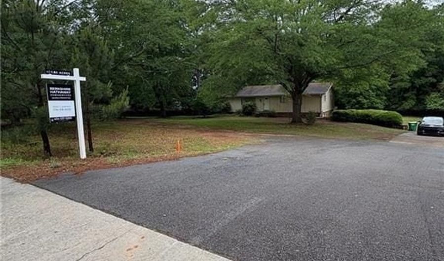 4897 Lou Ivy Rd, Peachtree Corners, GA 30096 - 0 Beds, 0 Bath