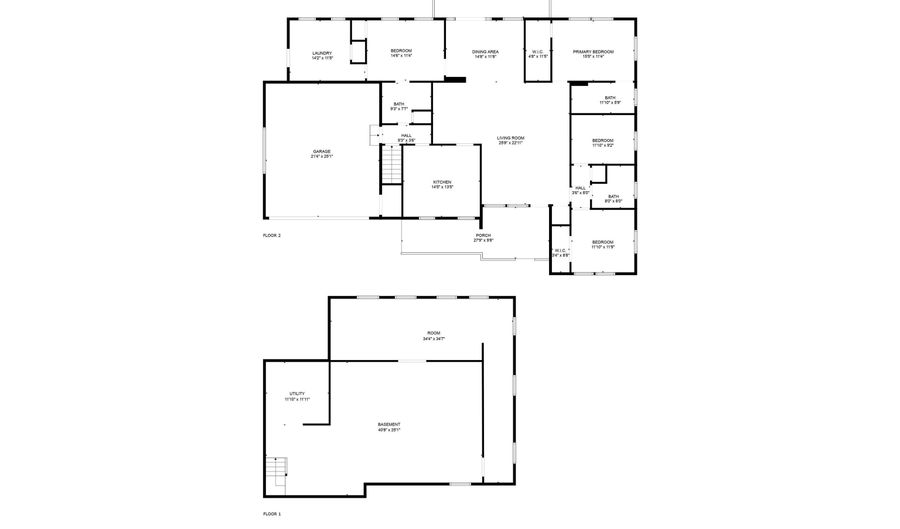 2244 Shannon, Adrian, MI 49221 - 4 Beds, 3 Bath