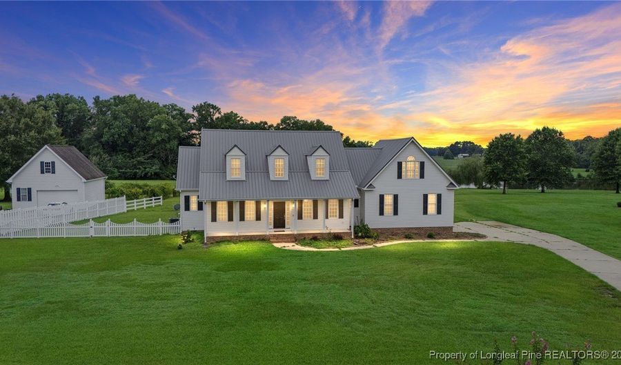 5247 N Old Stage Rd, Angier, NC 27501 - 3 Beds, 3 Bath