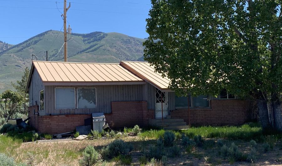 95 E OLD HWY 30, Cokeville, WY 83114 - 3 Beds, 1 Bath