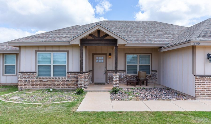 246 Foxtrot Ln, Abilene, TX 79602 - 4 Beds, 2 Bath