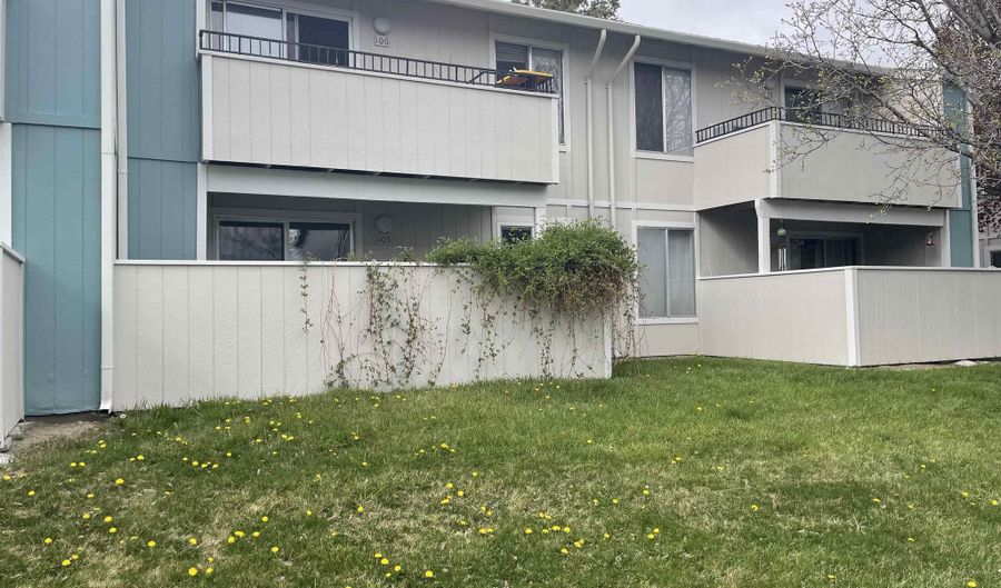 400 S Saliman Rd Lot 105, Carson City, NV 89701 - 1 Beds, 1 Bath