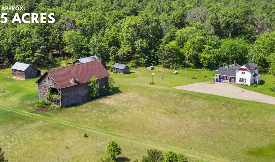 1751 BUTTERCUP Ave, Arkdale, WI 54613 - 3 Beds, 1 Bath