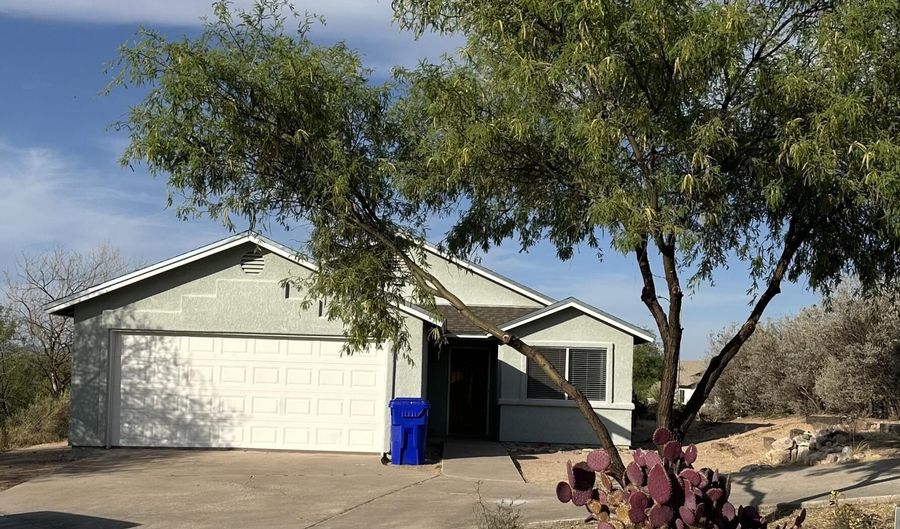 221 E Radine Dr, Benson, AZ 85602 - 2 Beds, 2 Bath