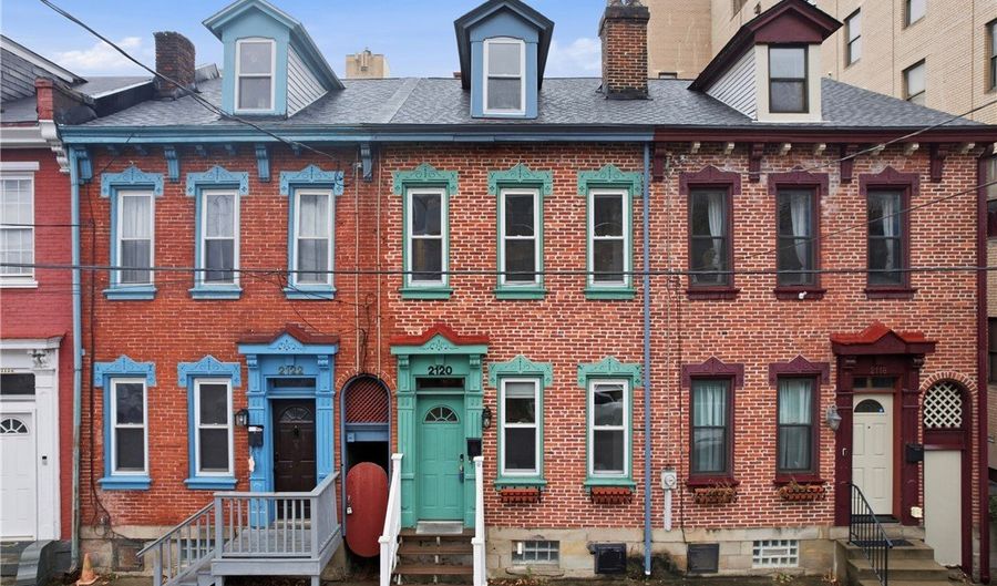 2120 Sidney St, Airville, PA 15203 - 3 Beds, 1 Bath