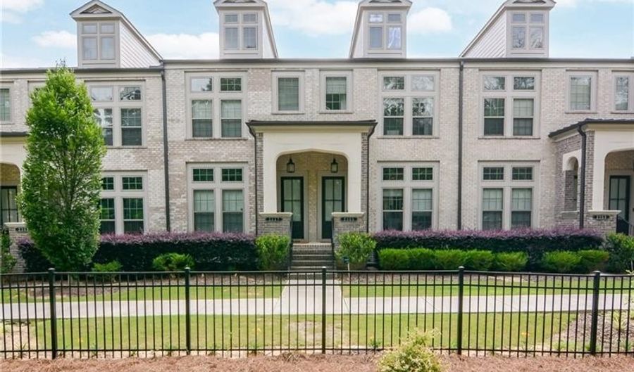 2357 Brissett Ln, Atlanta, GA 30319 - 3 Beds, 4 Bath