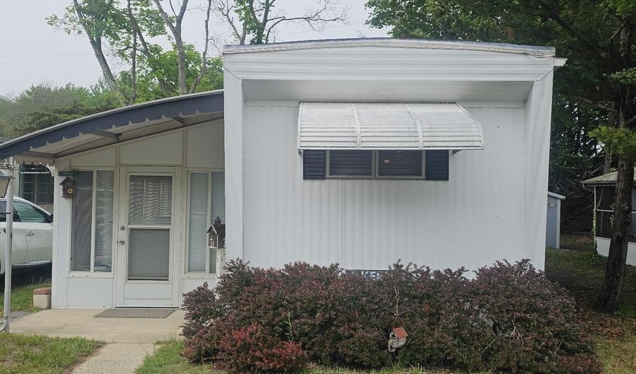 614 S Route 9, Cape May Court House, NJ 08210 - 2 Beds, 1 Bath