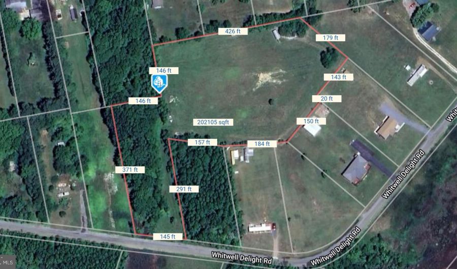 Lot WHITWELLS DELIGHT ROAD, Frederica, DE 19946 - 0 Beds, 0 Bath