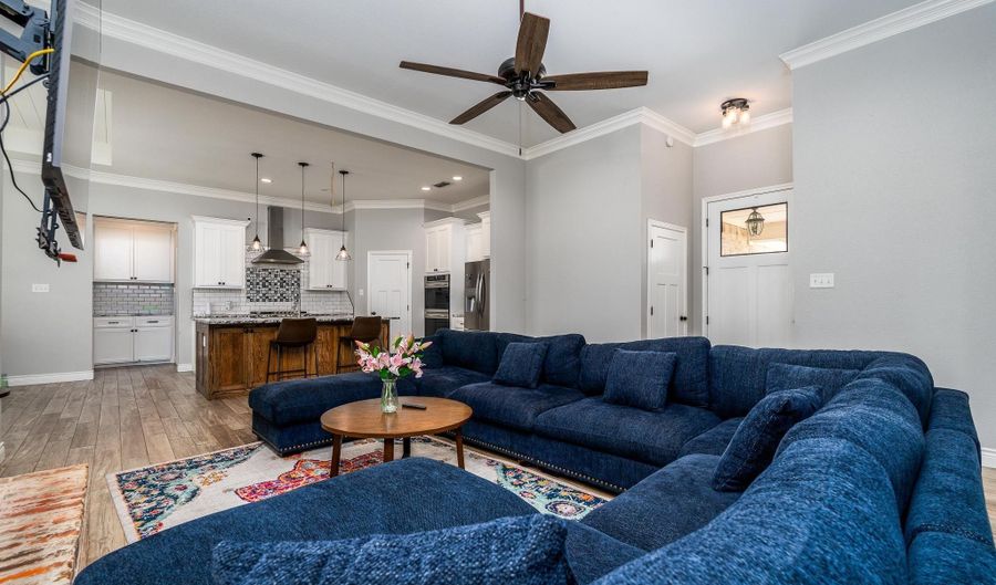 6509 Red Yucca Rd, Abilene, TX 79606 - 4 Beds, 3 Bath