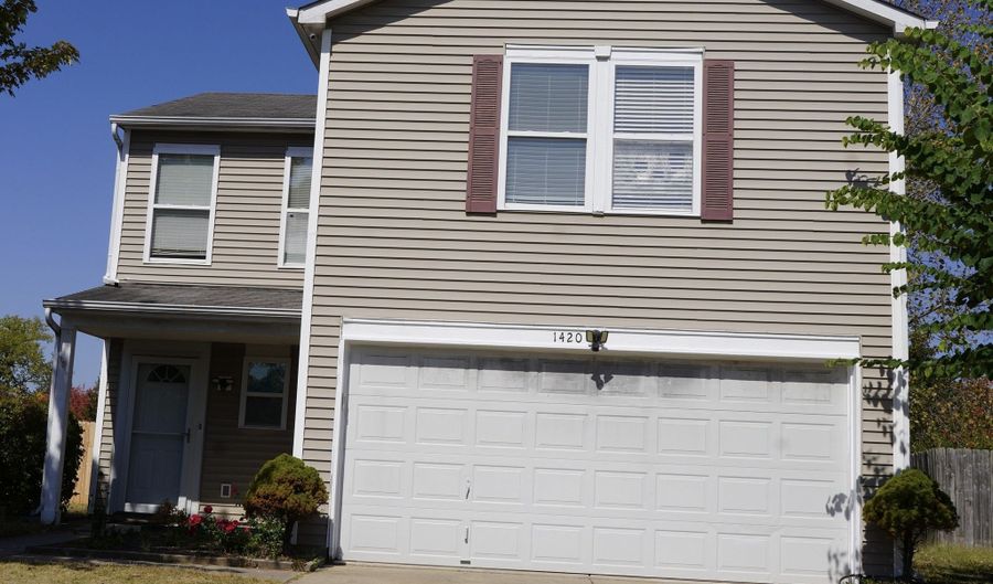 1420 Alonzo Pl, Indianapolis, IN 46217 - 3 Beds, 3 Bath