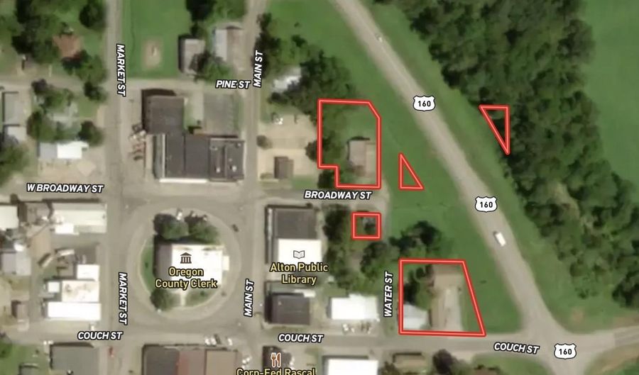 105 COUCH St, Alton, MO 65606 - 0 Beds, 0 Bath