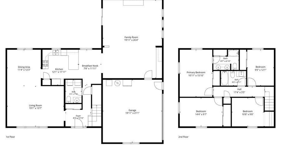 400 E Felicity St, Angola, IN 46703 - 4 Beds, 3 Bath
