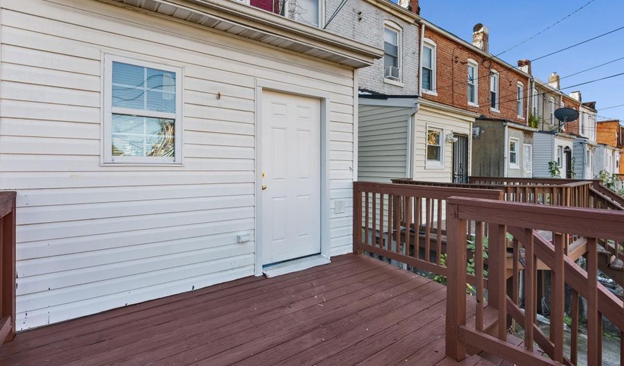 3716 HAYWARD Ave, Baltimore, MD 21215 - 2 Beds, 2 Bath
