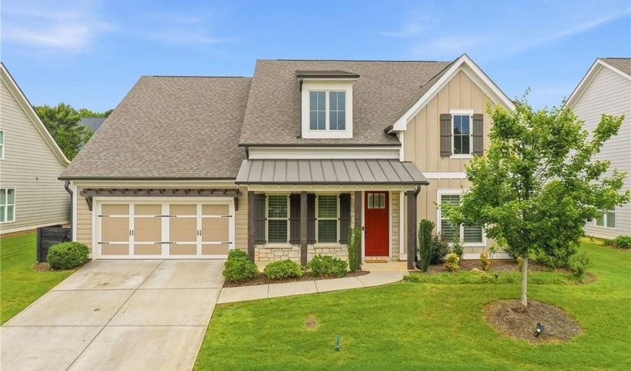 159 Waverly Dr, Alpharetta, GA 30004 - 4 Beds, 4 Bath