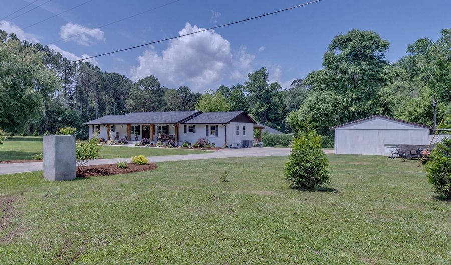 203 Rock Springs Rd, Belton, SC 29627 - 3 Beds, 2 Bath