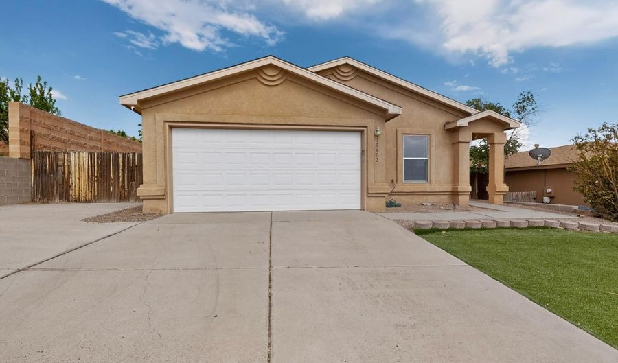 10612 Albero Rosso Dr NW, Albuquerque, NM 87114 - 4 Beds, 2 Bath