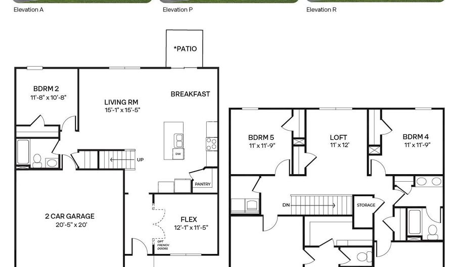 1019 Harb Dr, Archdale, NC 27263 - 5 Beds, 3 Bath