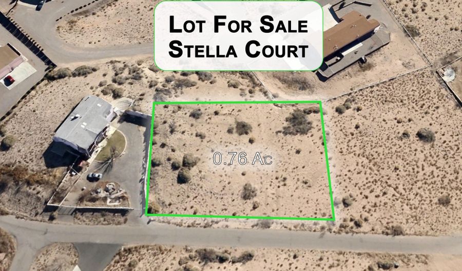 13 Stella Ct, Belen, NM 87002 - 0 Beds, 0 Bath